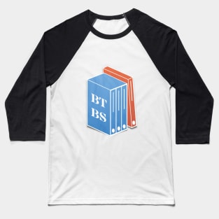 Beyond The Box Set Logo Baseball T-Shirt